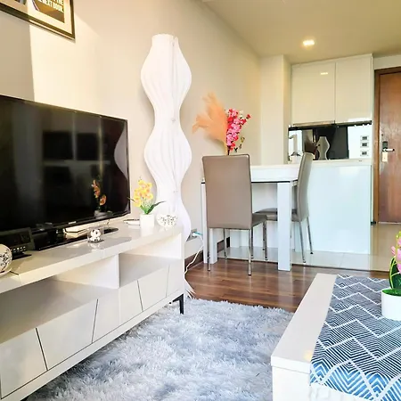 Nomad'S View - Peak Towers - Sea View 43Sqm-2