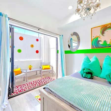 D - Hip Noho 2Br Pad - Universal 15M - Fifa World Cup Sofi - Patio & Parking-2
