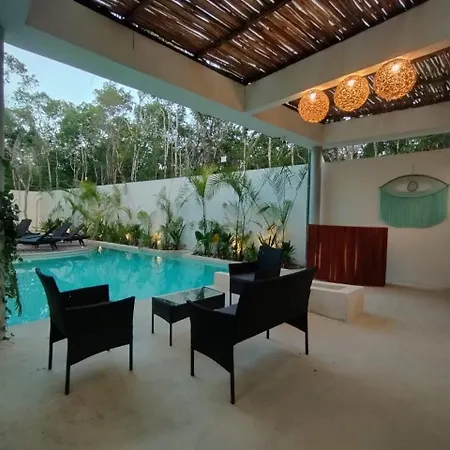 Estudios Paraiso Tulum S9-3