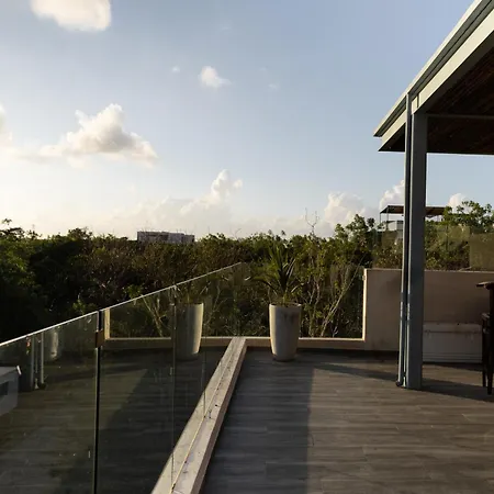Magical 2 Penthouses & Apartment With 2 Private Pools And Jacuzzi-3