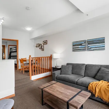 Alpenglow Lodge Family & Work Retreat By Mva-2