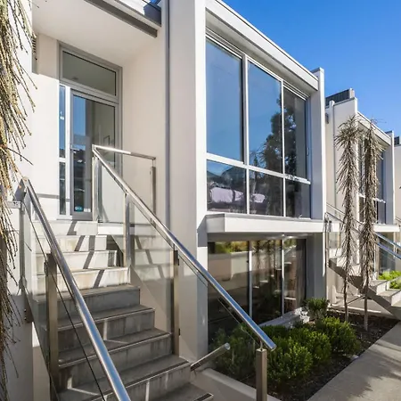 Studio Pounamu Terrace - Central - Free Parking-2