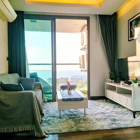 Nomad'S View - Peak Towers - Sea View 43Sqm-3