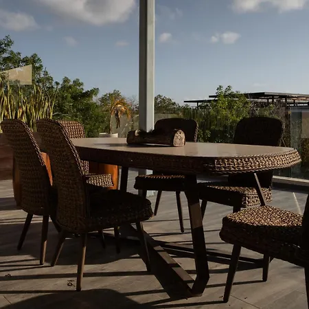 Magical 2 Penthouses & Apartment With 2 Private Pools And Jacuzzi-2