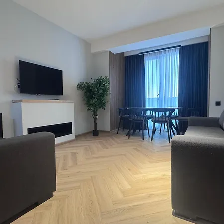 Luxury Duplex With Mountain Views, New Gudauri-2