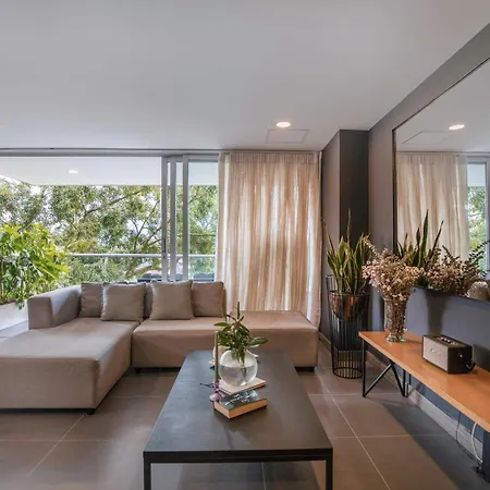 Luxury Apartment Poblado-3