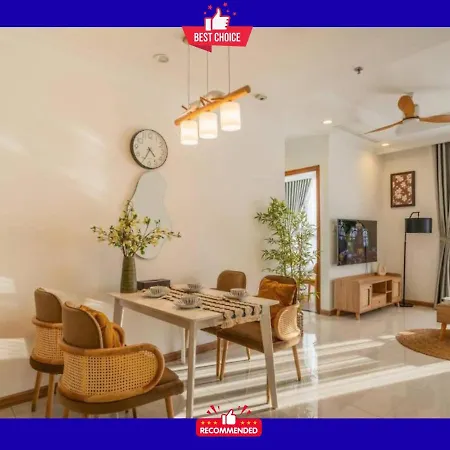 Staycation Vinhomes Landmark 81-2