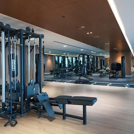 Premium Stay At High-Floor Trillionaire Studio-3