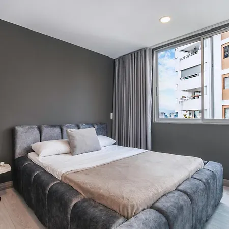 Luxury Apartment Poblado-2