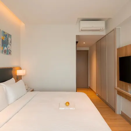 Luxury Modern 2Brs 2Wc, Zenity D1 City View-2