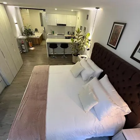 Apartamento Zona T, Calle 85-2