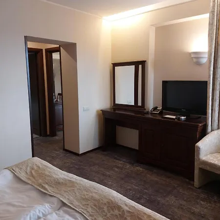 Hotel ALPIN - apartament 704-3