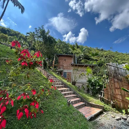 Apartamento Campestre Para Pareja En Manizales-2