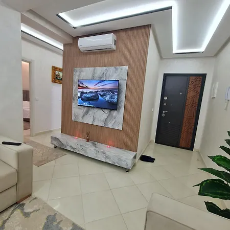Appartement Familial Gardenia-2