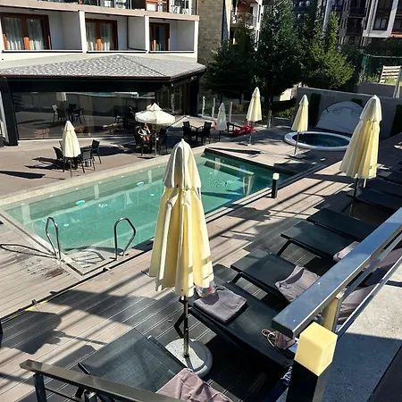 St Ivan Rilski Spa & Pool Getaway-3