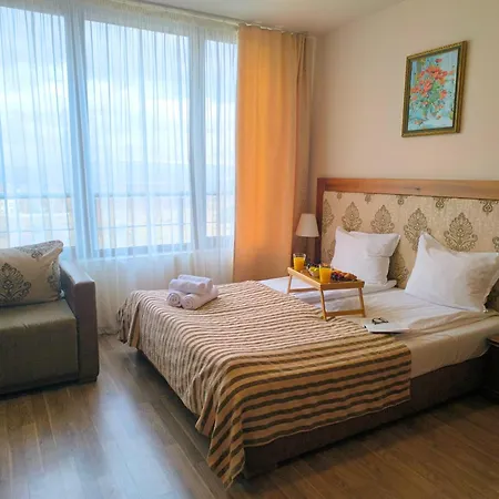 Sunrise View With Free Spa In Cornelia Deluxe Residence, Free Parking-3