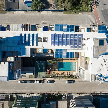 Terrazzo 503B - Apto 2 Quartos Em Condominio De Luxo A 300 Metros Da Praia De Bombas-2