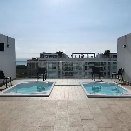 Dominique 609 Apartment With Private Jacuzzi-2