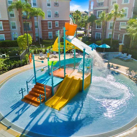 Beautiful Deluxe Condo, Vista Cay - 3023-2