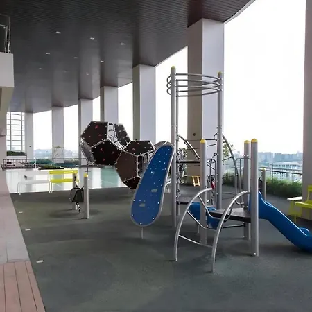 Azure Pj 4Br 4 Bath Luxury Condo - 12 Beds - Next To Le Meridien - 2 Parking-2