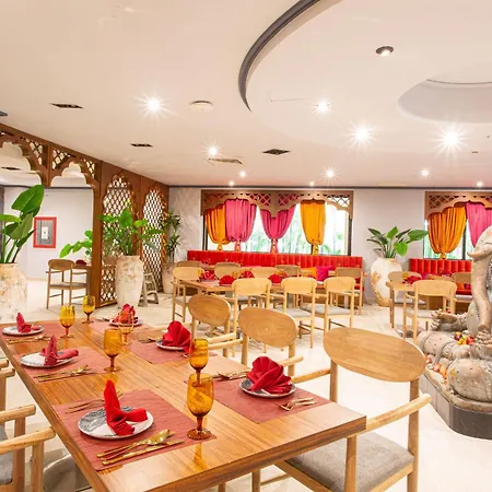 Sandos Playacar All Inclusive (Adults Only)-3