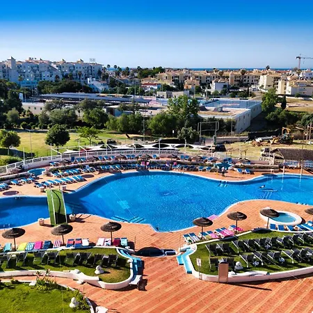 Hotel Apartamento Paraiso De Albufeira-2