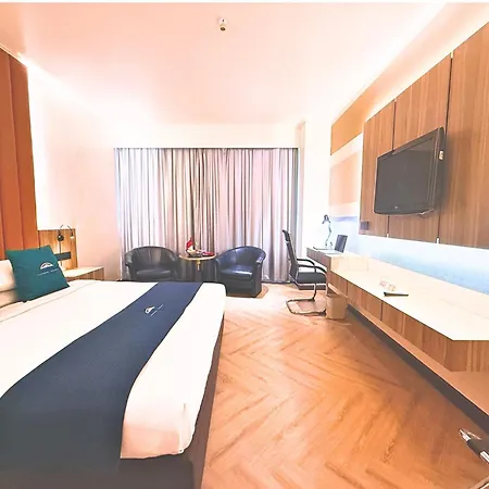 Howard Johnson By Wyndham Kota Kinabalu City Centre, Formerly Hotel Shangri-La Kota Kinabalu-2
