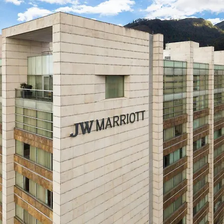 Jw Marriott Hotel Bogota-2