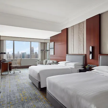 Shanghai Marriott Marquis City Centre-2
