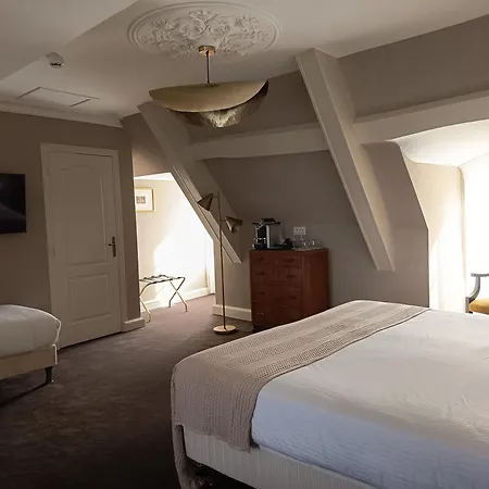 Grand Hotel "Chateau De Sully" - Piscine & Spa -Teritoria-2