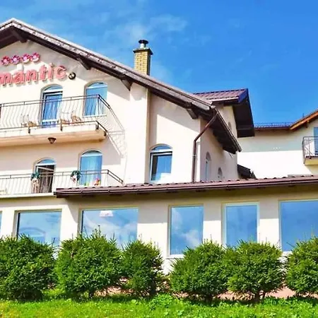 Pensiunea Romantic Belvedere Paltinis-3