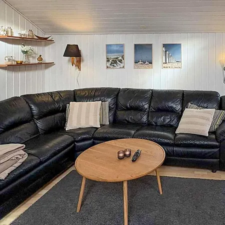 Schönes Haus In Blåvand Mit Wlan-2