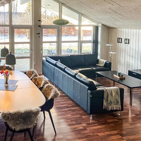 Holiday Home Hybenvangen Oksbol Denm-3