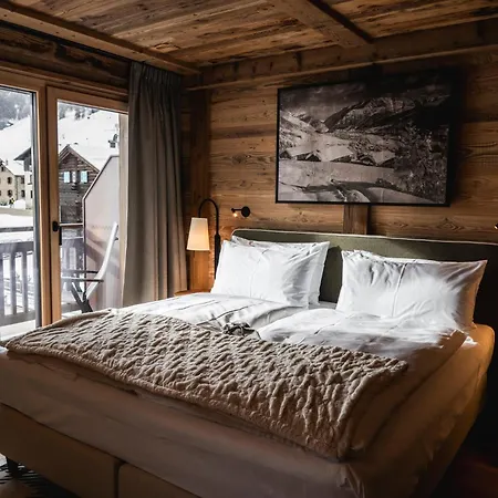 Mont Chalet Nevada - Hotel & Spa-3