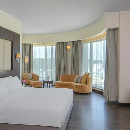 Radisson Blu Plaza Hotel Mysore-2