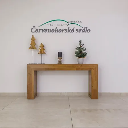 Hotel Cervenohorske Sedlo-2
