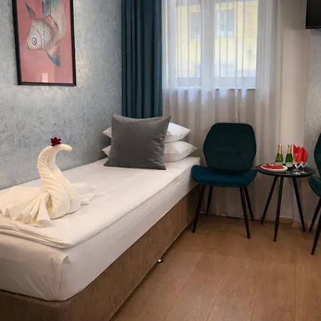 Hotel Memories Budapest-3