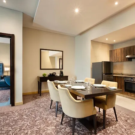 Golden Tulip Doha Hotel-2