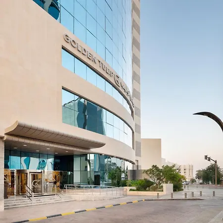 Golden Tulip Doha Hotel-3