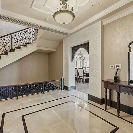 Zabeel Saray Royal Residences Lagoon Villa-2