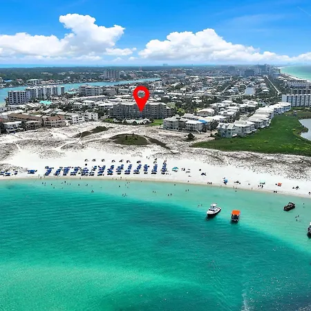 Magnolia House 505 At Destin Pointe Resort-2