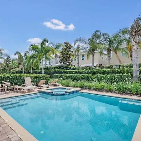 450 Paradise 8Bd Villa- Game Room Poolspa-3