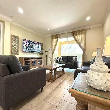 411-Ibrhaim - 411 Sparkling Spotless Villa In Encore-2
