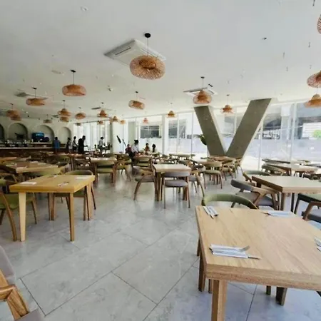 Santa Marta Apartasuite Portohorizonte-2