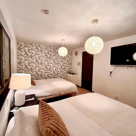 Dragon Villa Spacious 3 Story Home 10 Min To Jr Yamanote Line Easy Access To Shinjuku Shibuya Ueno-3