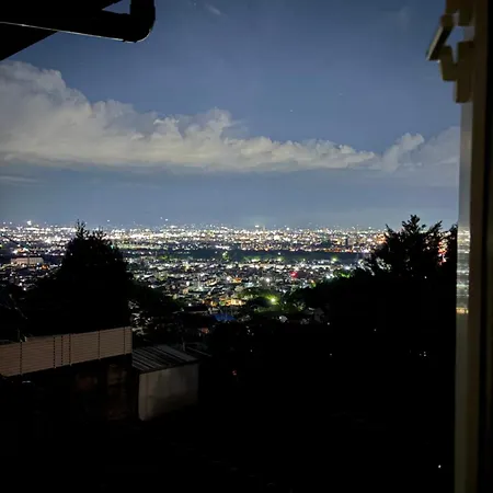 ペット同伴可能高崎市を一望できる絶景-3