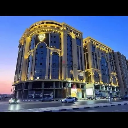 برج الحجاز جاردنز زهراء المعادى-2