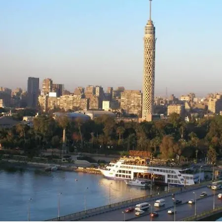One Katameya شقة لك بالكامل غرفة باثنان سرير وريسبشن و مطبخ مجهز و حمام تراس-3