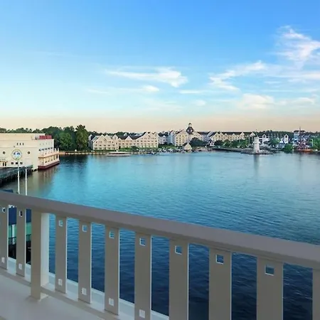 Disney'S Boardwalk Inn-2
