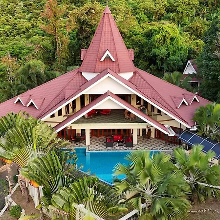 Diamond View Villa - Infinity Pool & Sunset Views-2